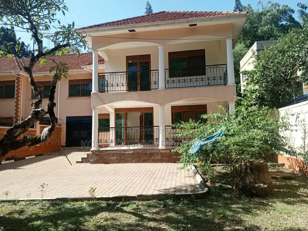 4bdrm House in Kololo, Central Division for rent