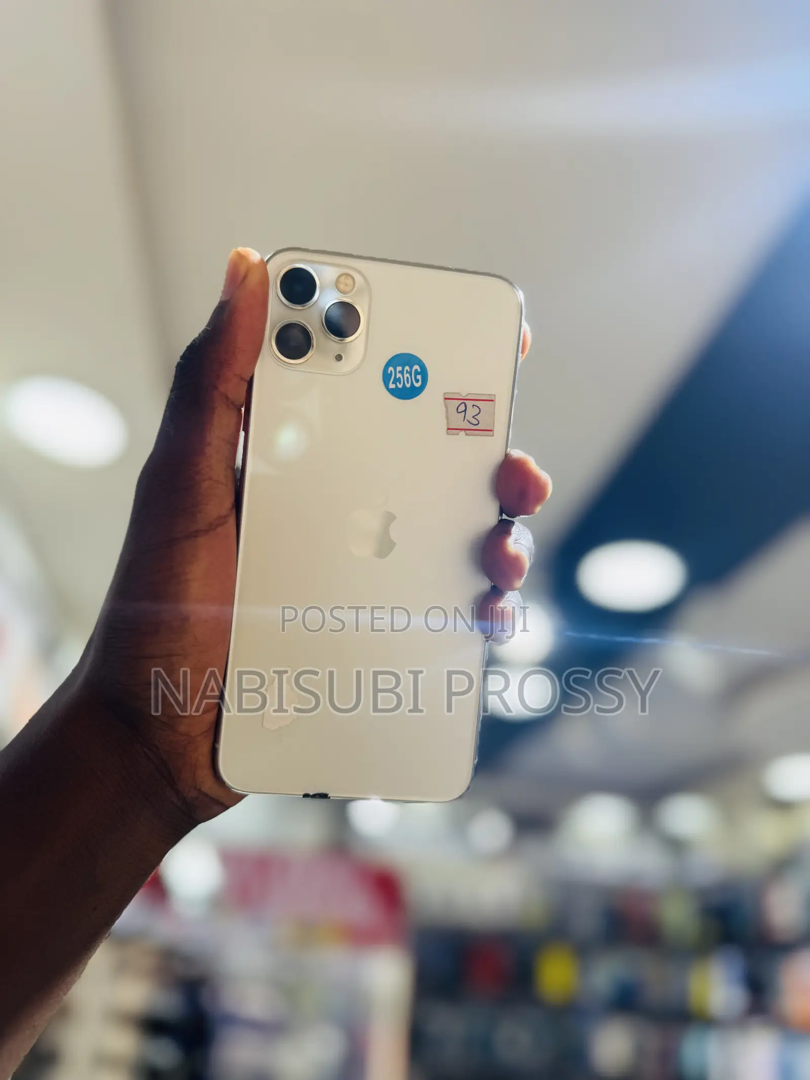 Apple iPhone 11 Pro Max 256 GB White