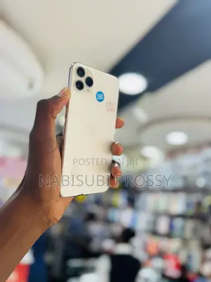 Apple iPhone 11 Pro Max 256 GB White