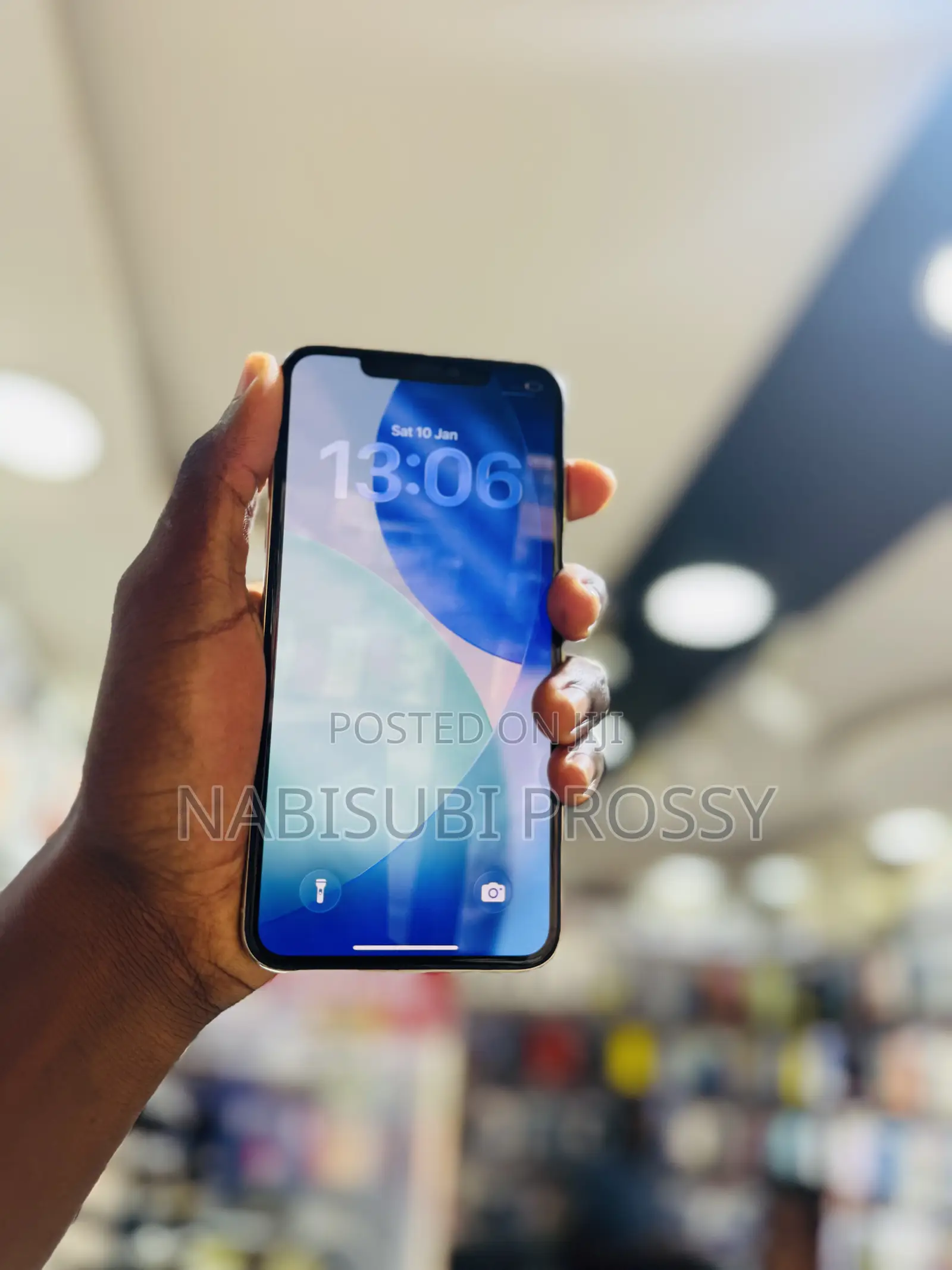 Apple iPhone 11 Pro Max 256 GB White