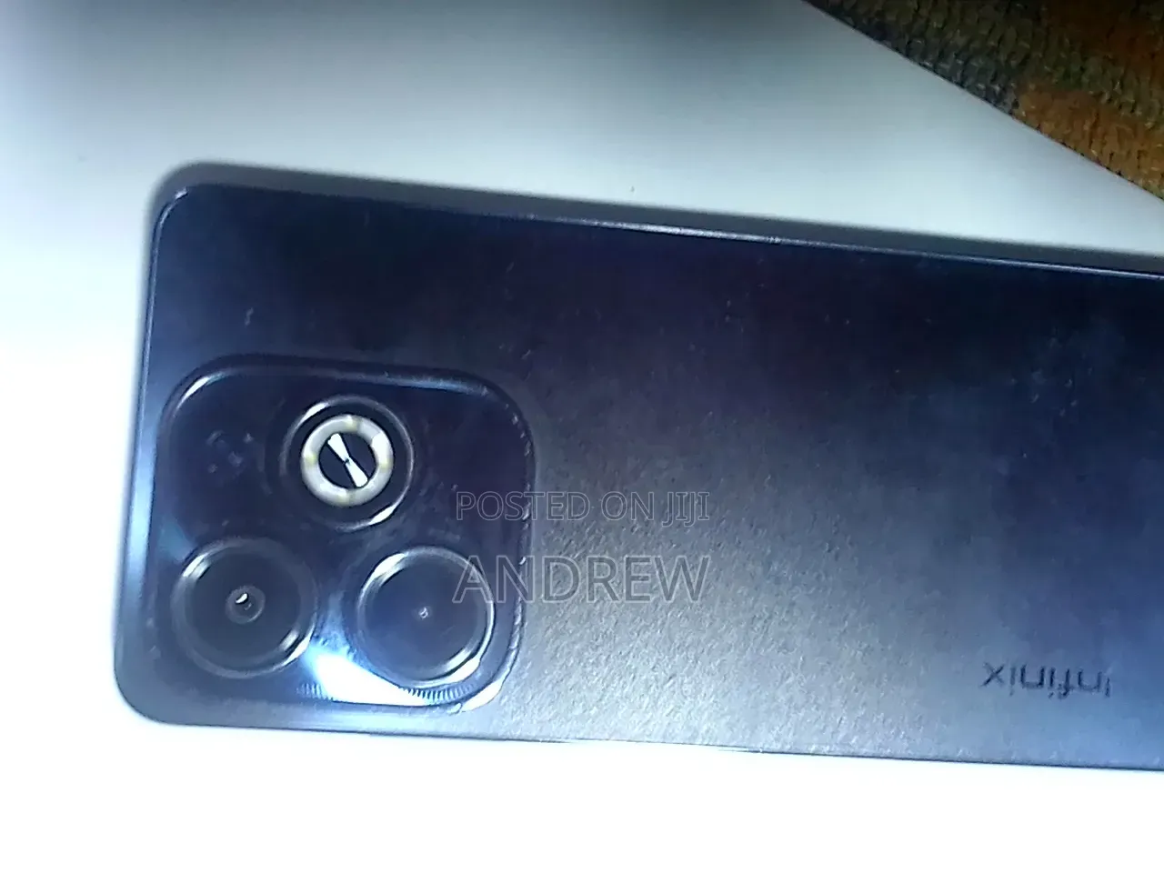 Infinix Hot 40i 128 GB Blue