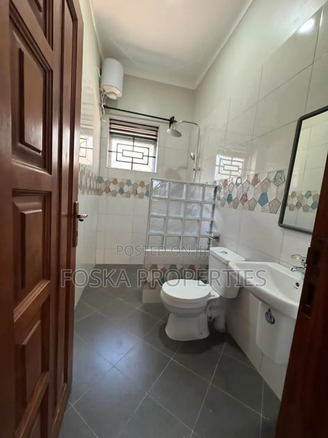 2bdrm Apartment in Rubaga Estate, Central Division for rent