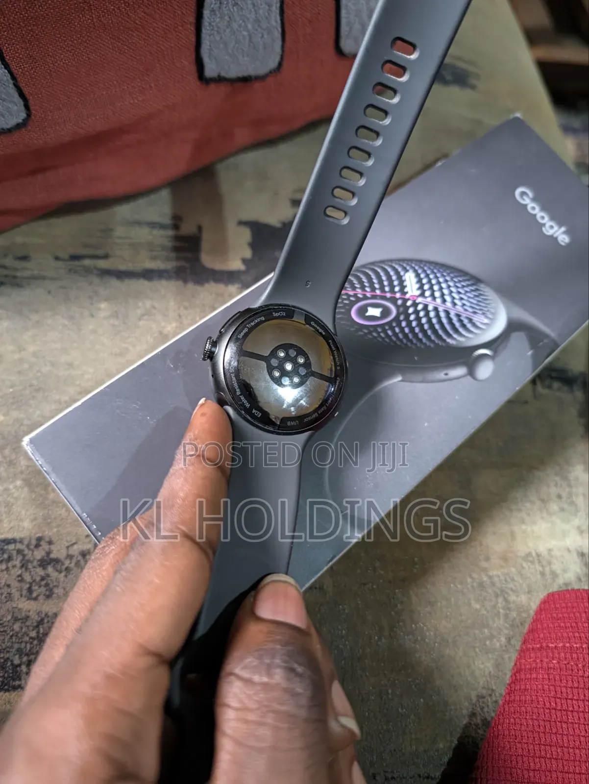 Google Pixel Watch 5