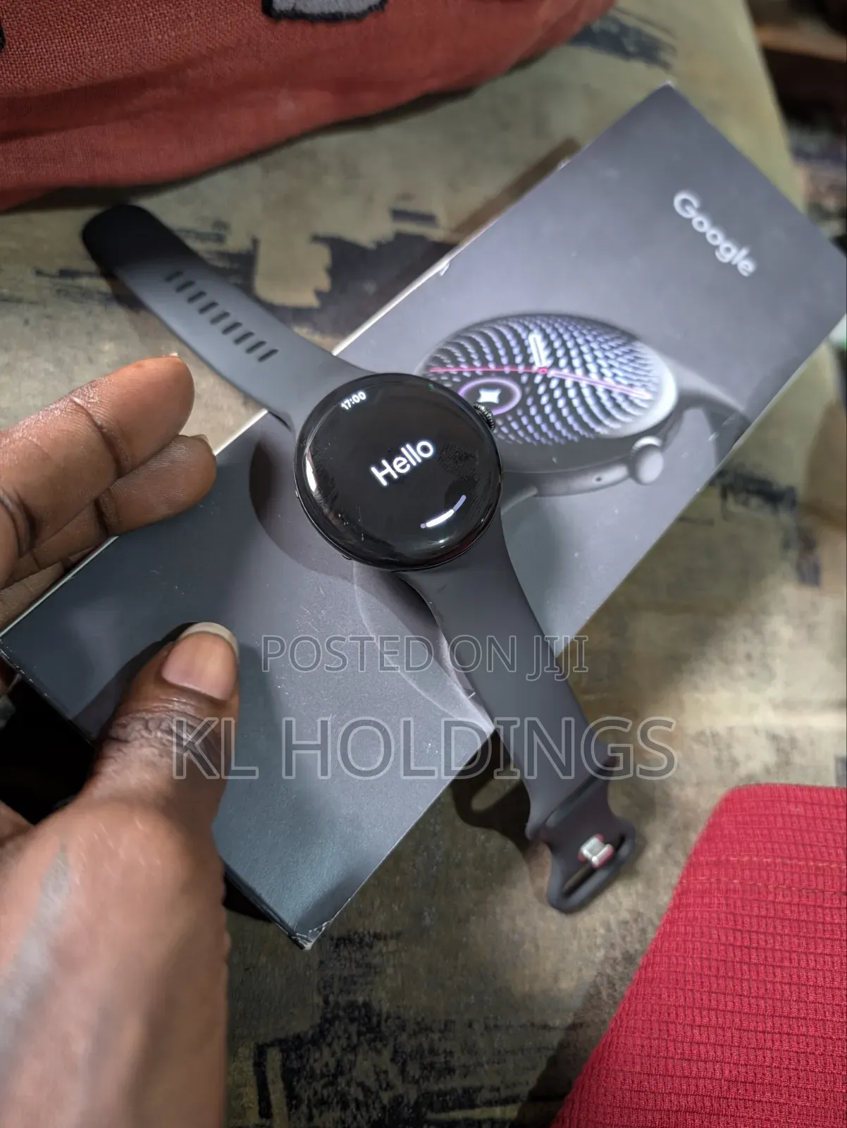 Google Pixel Watch 5