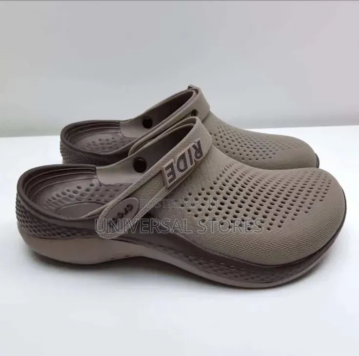High Quality Crocs LiteRide Clogs