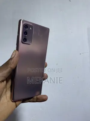 Samsung Galaxy Note 20 256 GB Rose Gold