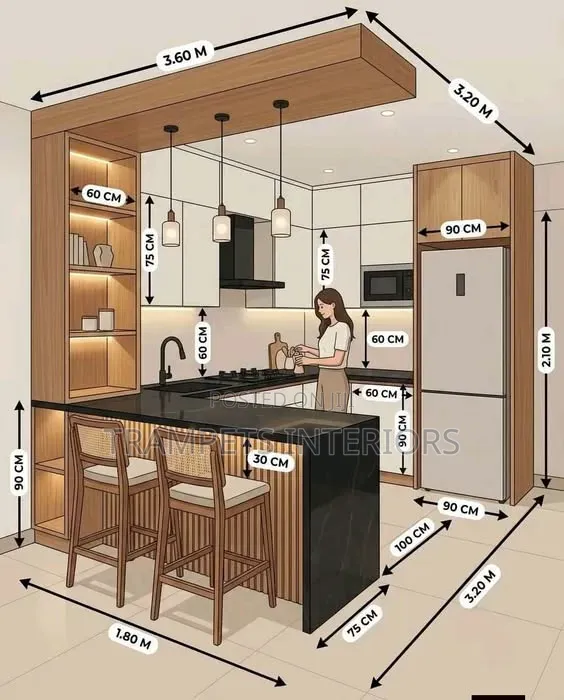 Kitchen Cabinet at Affordable Prices for Small Kitchen Space Book Now
