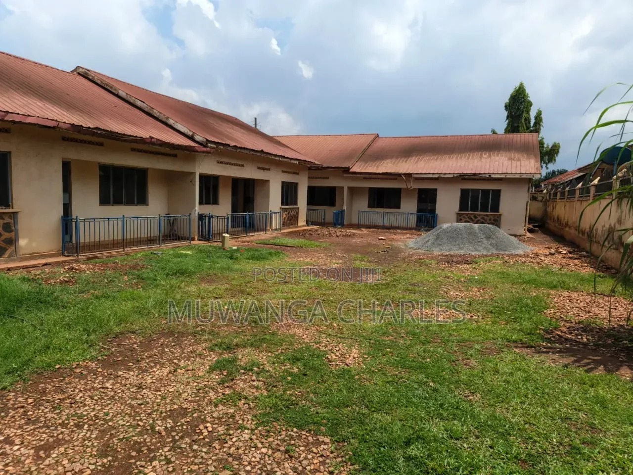Commercial Land on Sale at Kiwatule Main Road