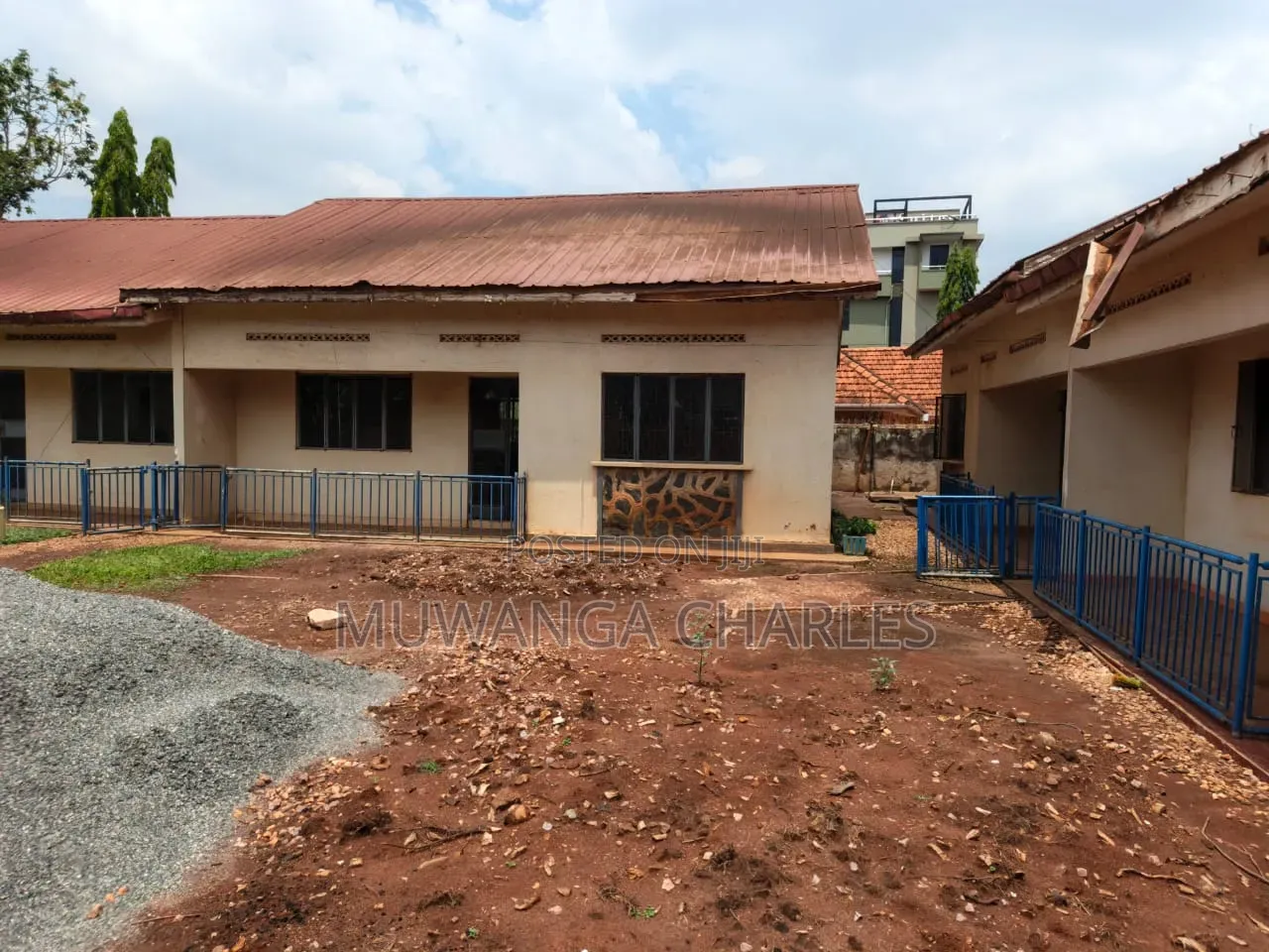 Commercial Land on Sale at Kiwatule Main Road