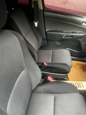 Toyota Wish 2008 Blue