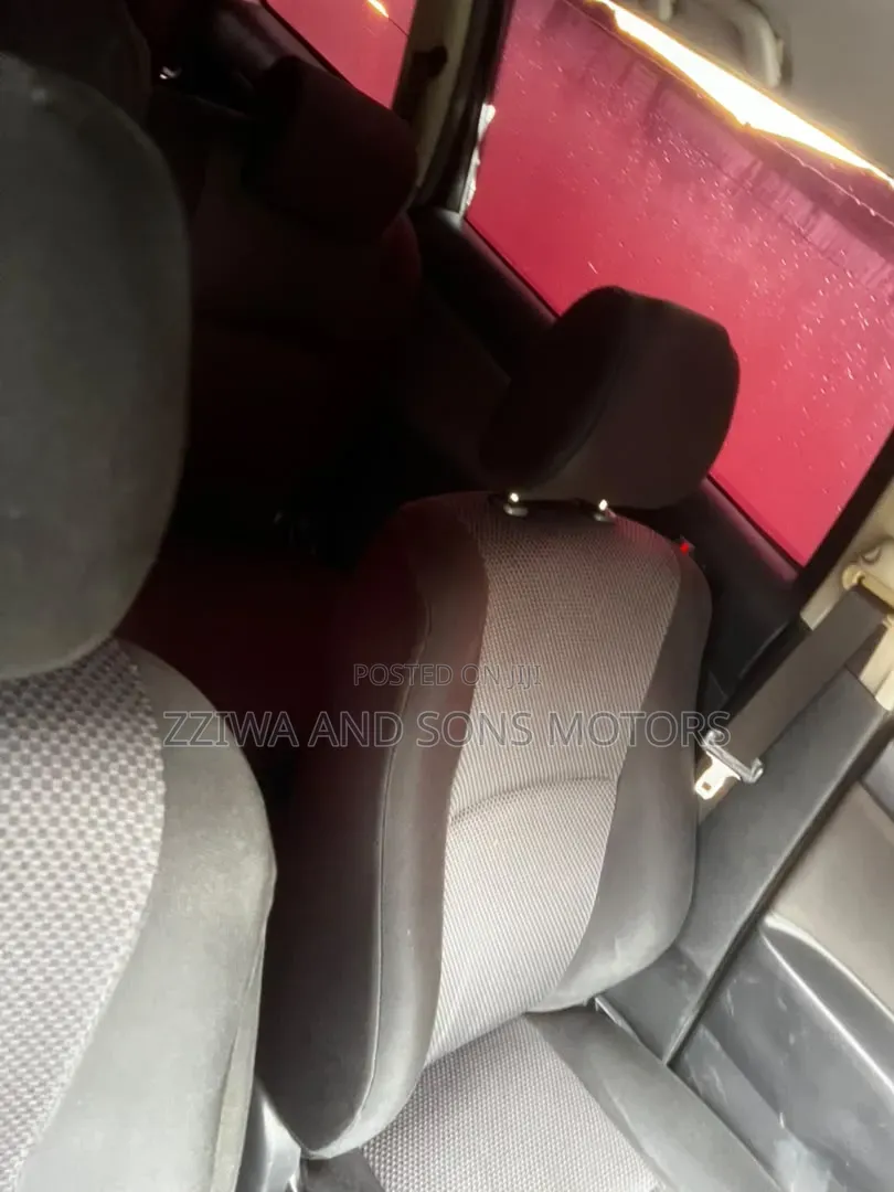 Toyota Wish 2008 Blue