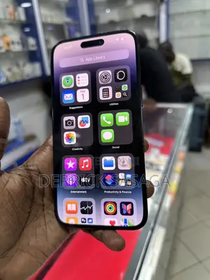 Apple iPhone 14 Pro Max 256 GB Purple