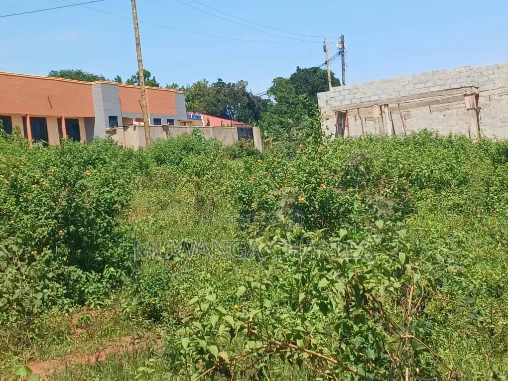 Plots on Sale at Matugga Nakukuba