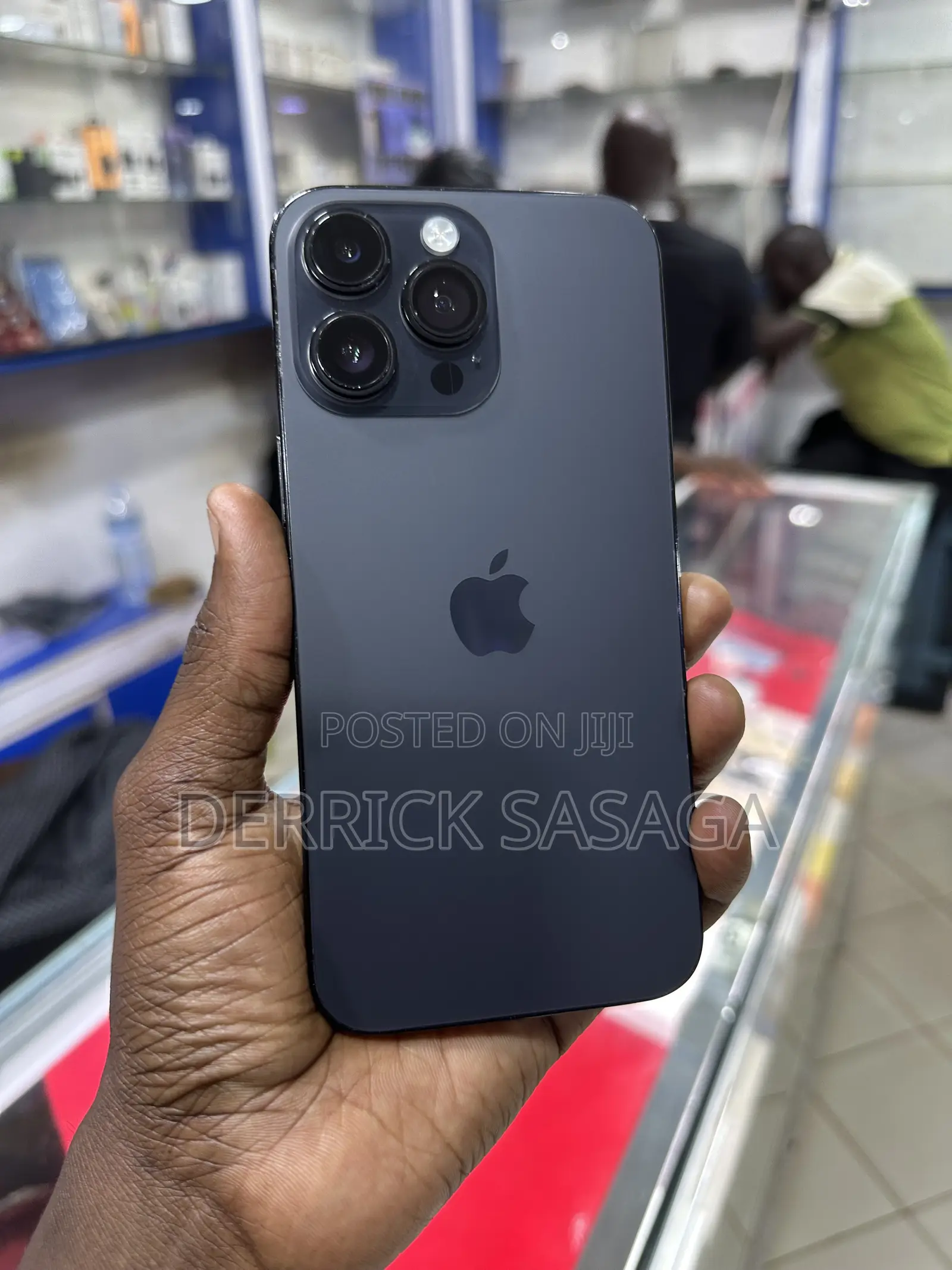 Apple iPhone 14 Pro Max 256 GB Purple