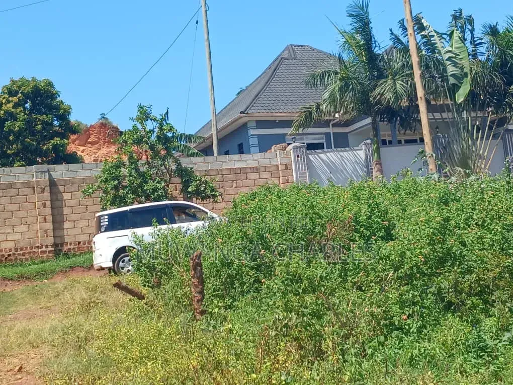 Plots on Sale at Matugga Nakukuba