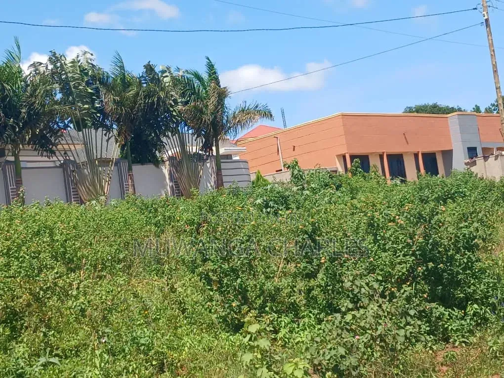 Plots on Sale at Matugga Nakukuba