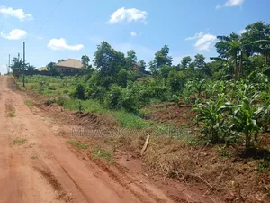 Plots on Sale at Matugga Nakukuba