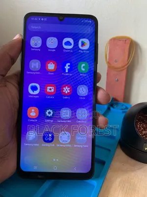 Samsung Galaxy A05 64 GB Black