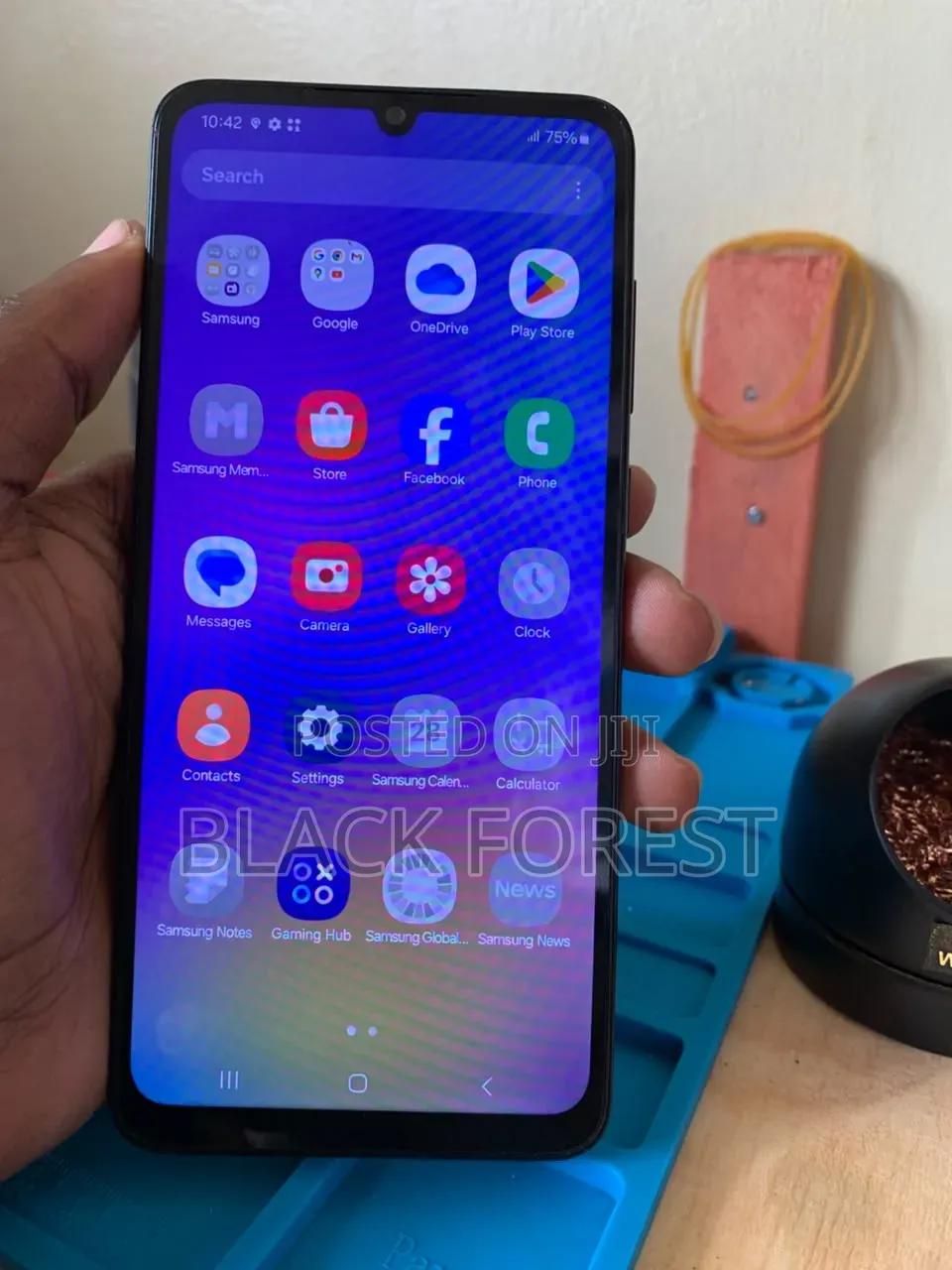 Samsung Galaxy A05 64 GB Black