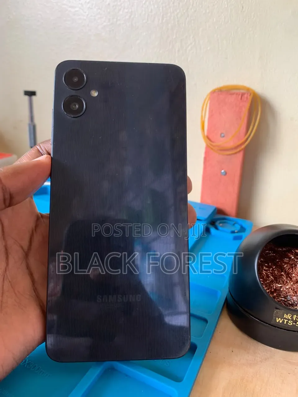 Samsung Galaxy A05 64 GB Black