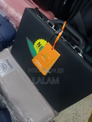 Leather Briefcase