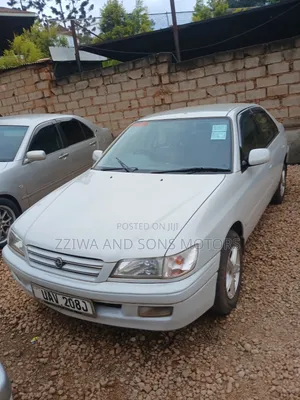 Toyota Premio 1.8 AWD 2002 Silver