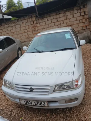 Toyota Premio 1.8 AWD 2002 Silver