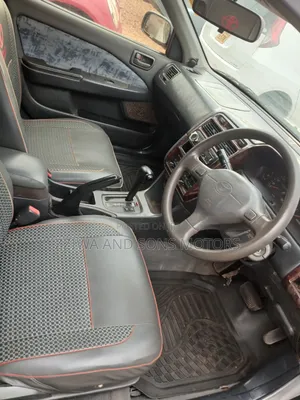 Toyota Premio 1.8 AWD 2002 Silver