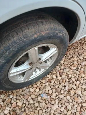 Toyota Premio 1.8 AWD 2002 Silver