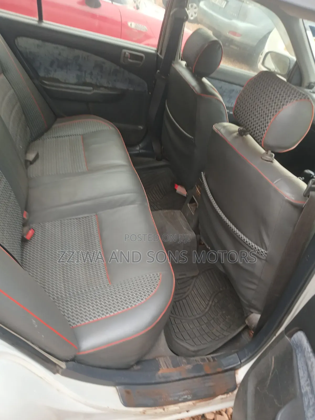 Toyota Premio 1.8 AWD 2002 Silver