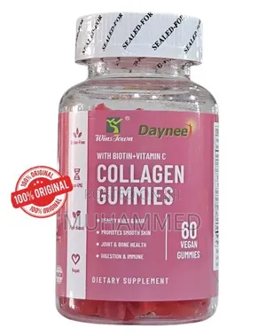 Collagen Gummies