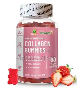 Collagen Gummies
