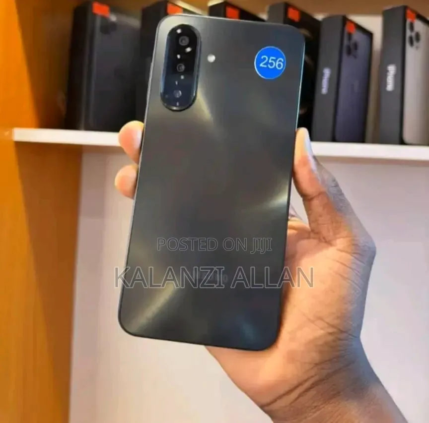 New Samsung Galaxy A17 5G 256 GB Black