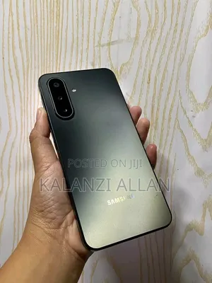 New Samsung Galaxy A17 5G 256 GB Black