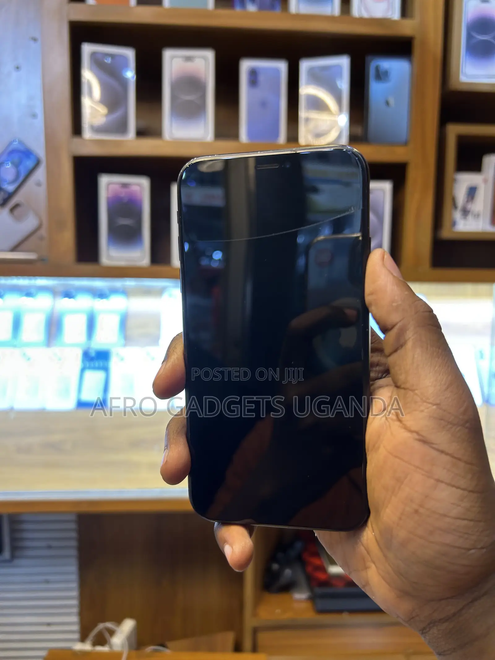 Apple iPhone XR 64 GB Black
