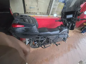 Motorcycle 2025 Black