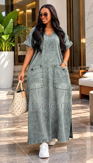 Dope Denim Dresses