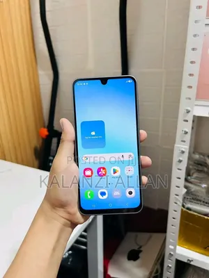 New Samsung Galaxy A17 5G 256 GB Silver