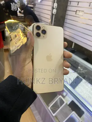 Apple iPhone 11 Pro Max 64 GB Gold