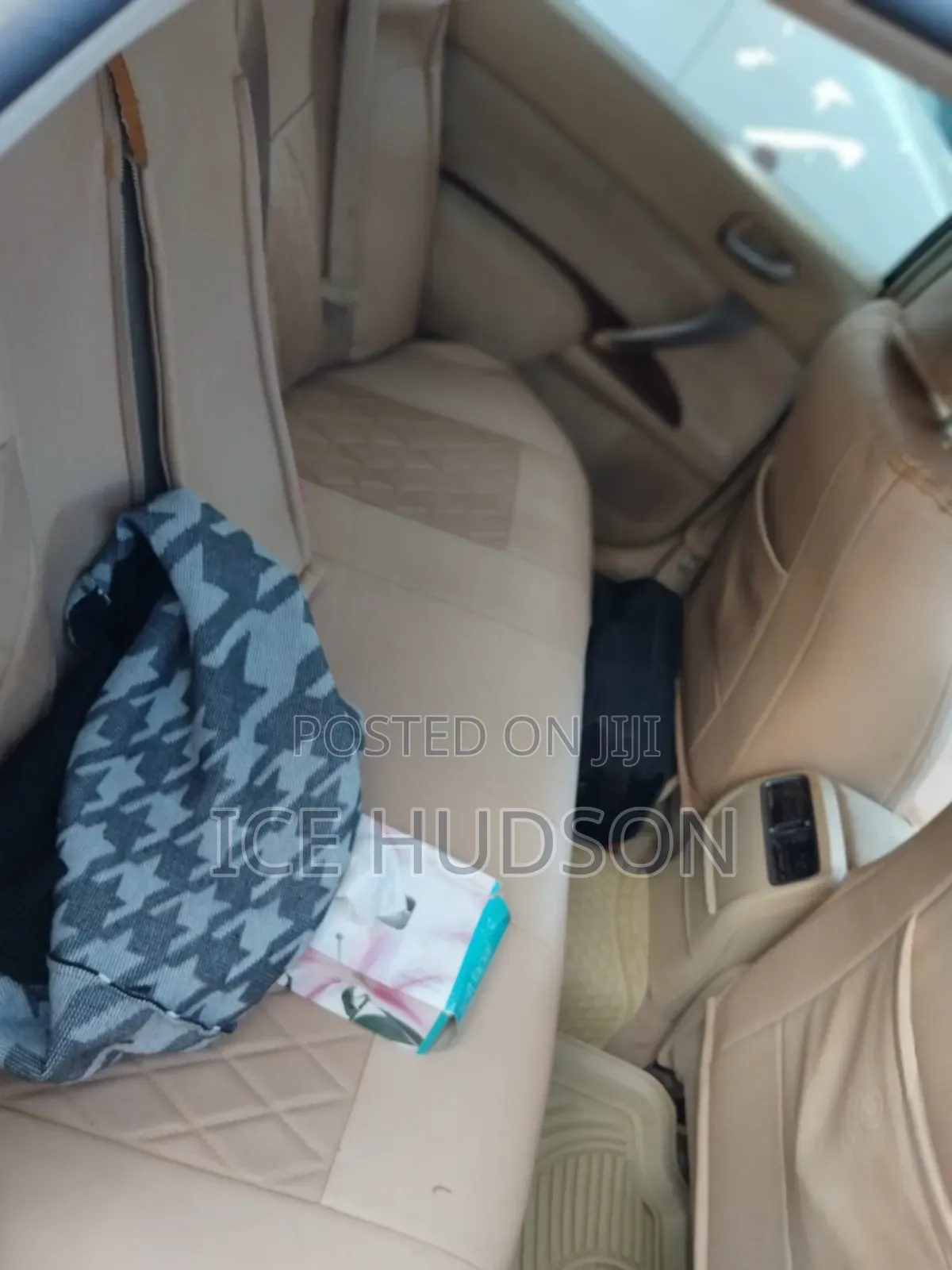 Nissan Teana 2010 Silver