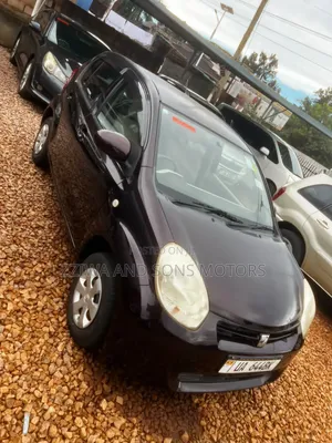 Toyota Passo 1.0 AWD 2015 Maroon