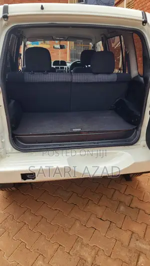 Mitsubishi Pajero IO 1999 White