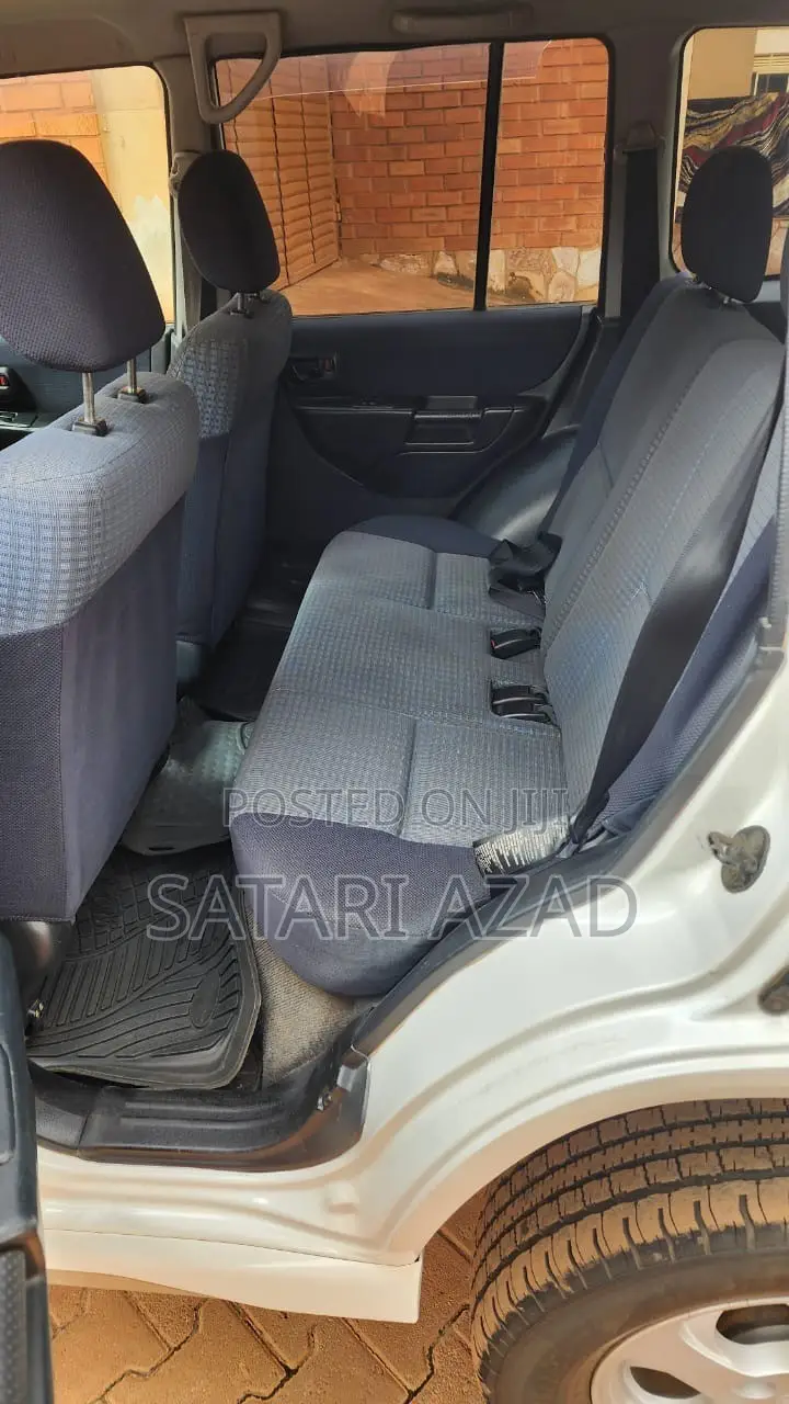 Mitsubishi Pajero IO 1999 White