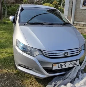 Honda Insight EX 2010 Silver