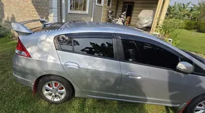 Honda Insight EX 2010 Silver