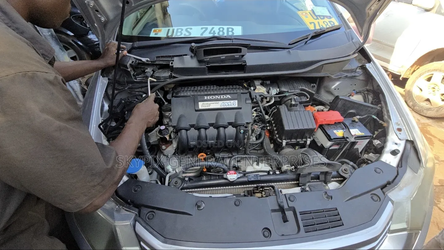 Honda Insight EX 2010 Silver