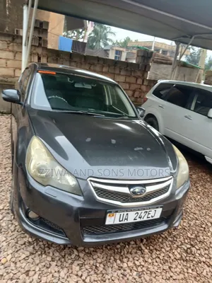 Subaru Legacy 2.5GT Limited 2011 Gray