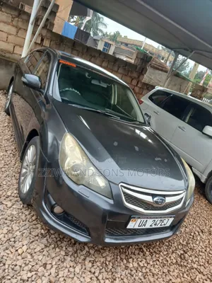 Subaru Legacy 2.5GT Limited 2011 Gray