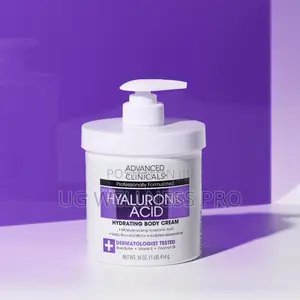 Hyaluronic Acid Instant Skin Hydrator 454g With Borage Oil & Squalane