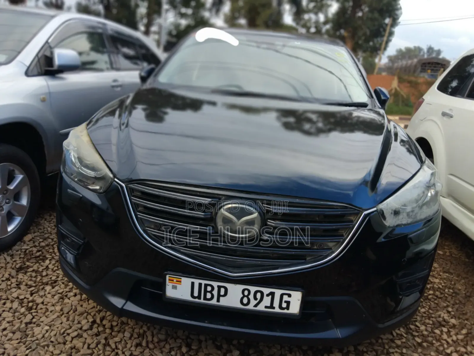 Mazda CX-5 2015 Black